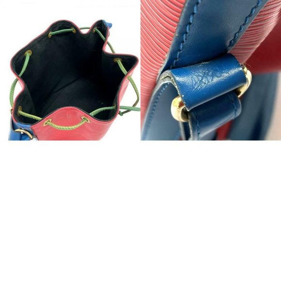 LOUIS VUITTON M44084 Epi tricolor Shoulder bag - Picture 9 of 12